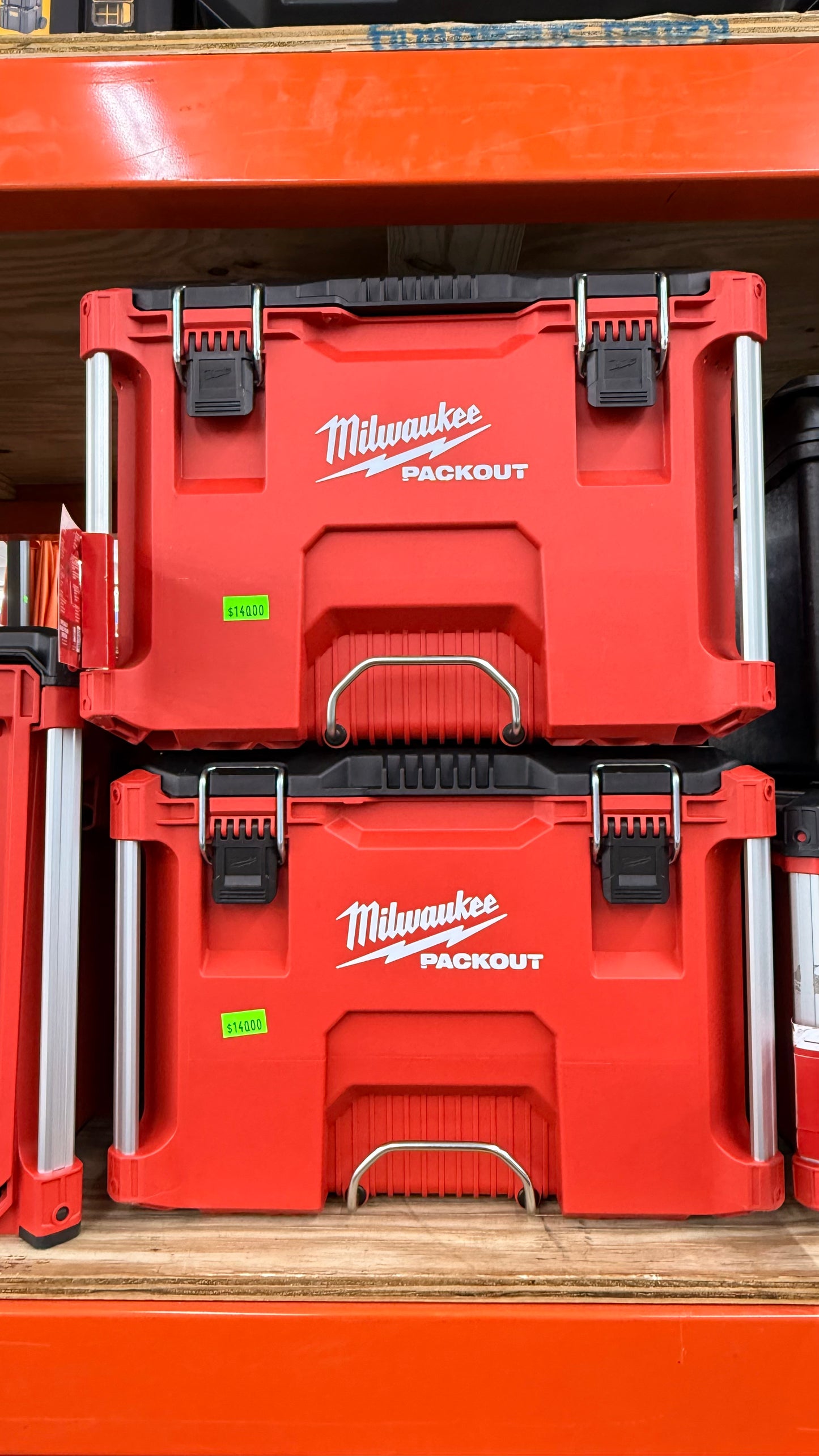 Milwaukee PACKOUT XL Toolbox