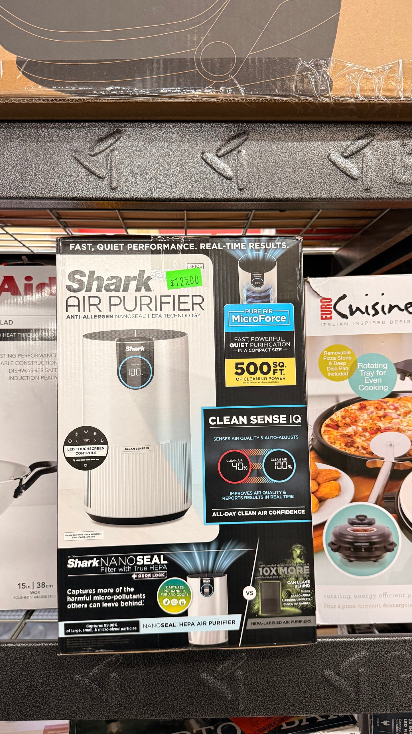Shark Air Purifier *Pick up only*