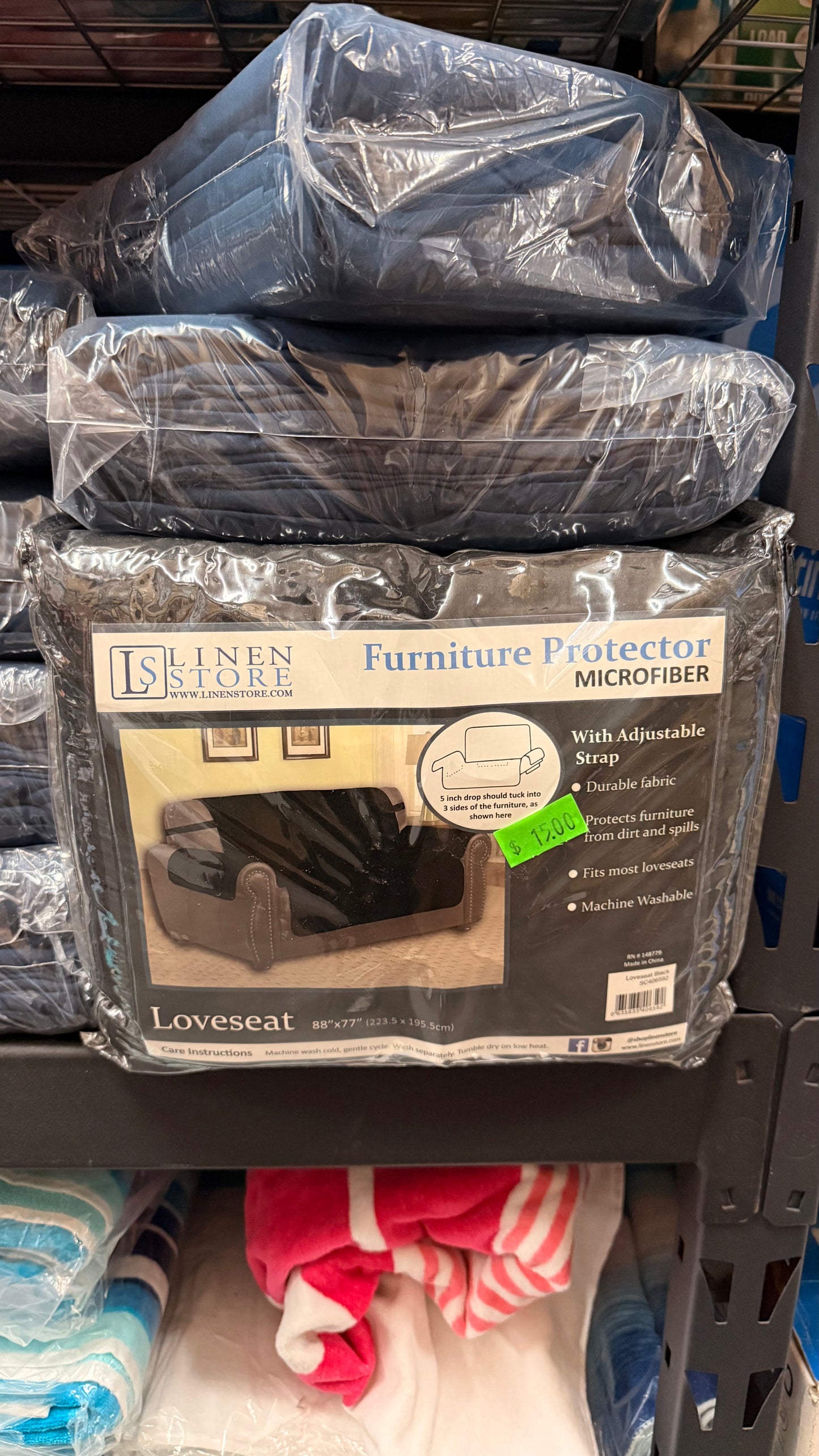 Microfiber Furniture Protector