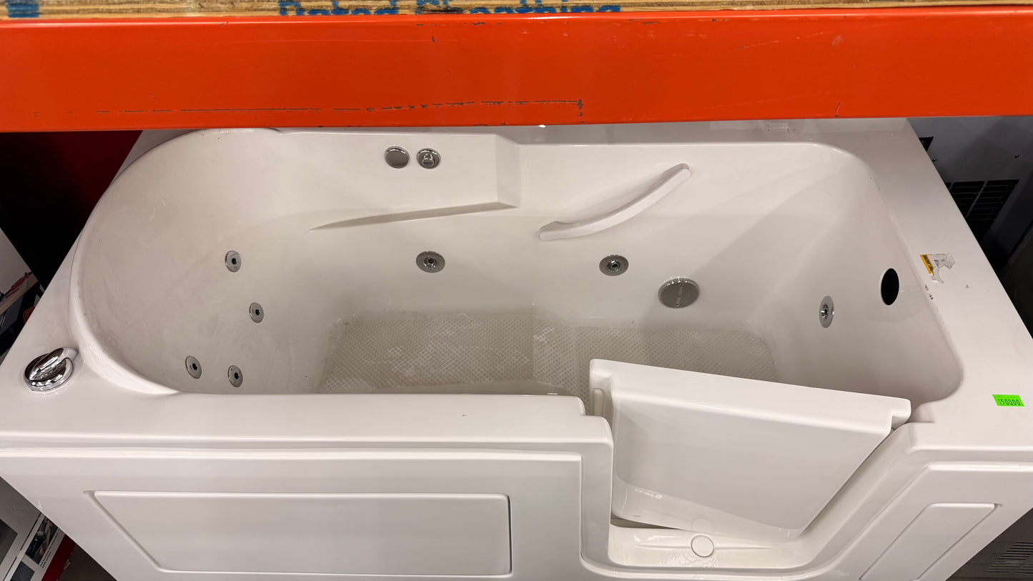 Walk In Bathtub with Door and Jets *Pick up only*