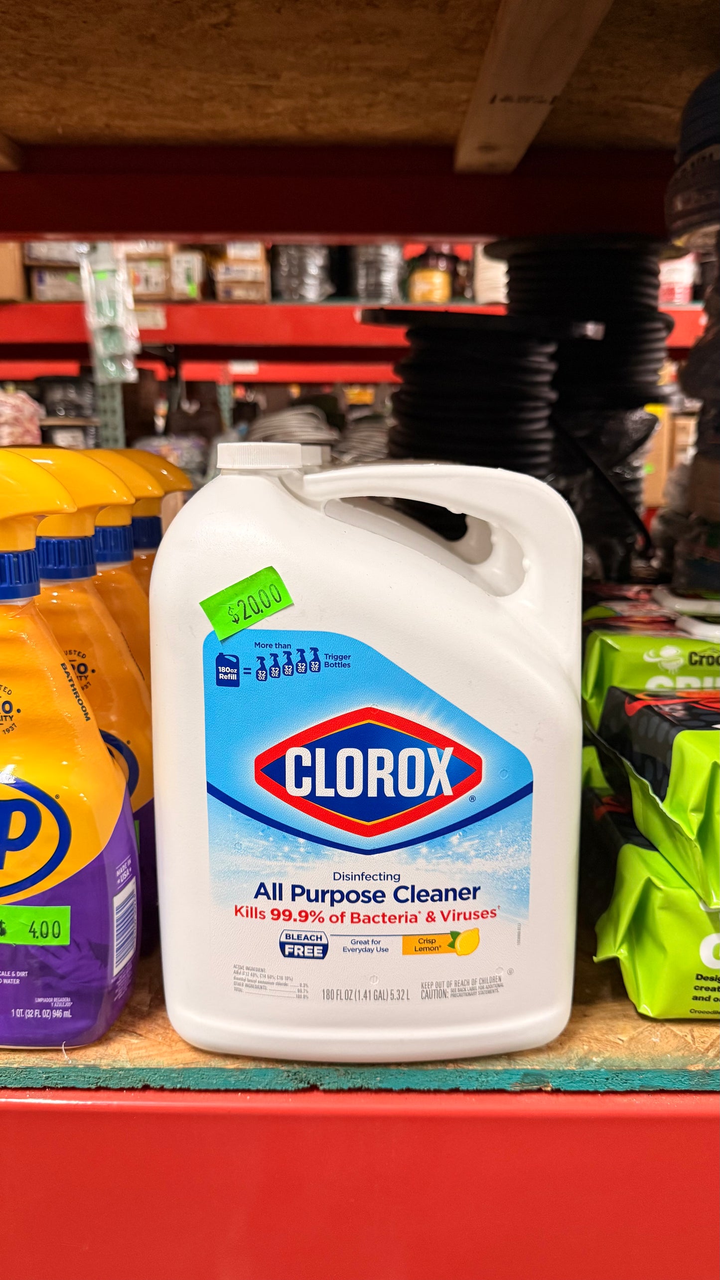 Clorox All Purpose Disinfecting Cleaner