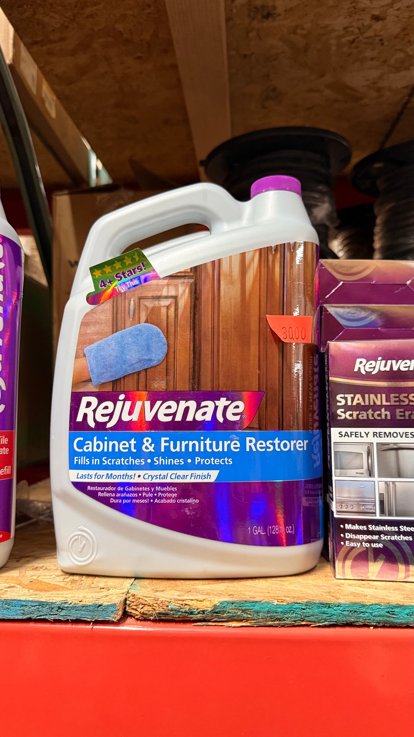 Rejuvenate Cabinet & Furniture Restorer