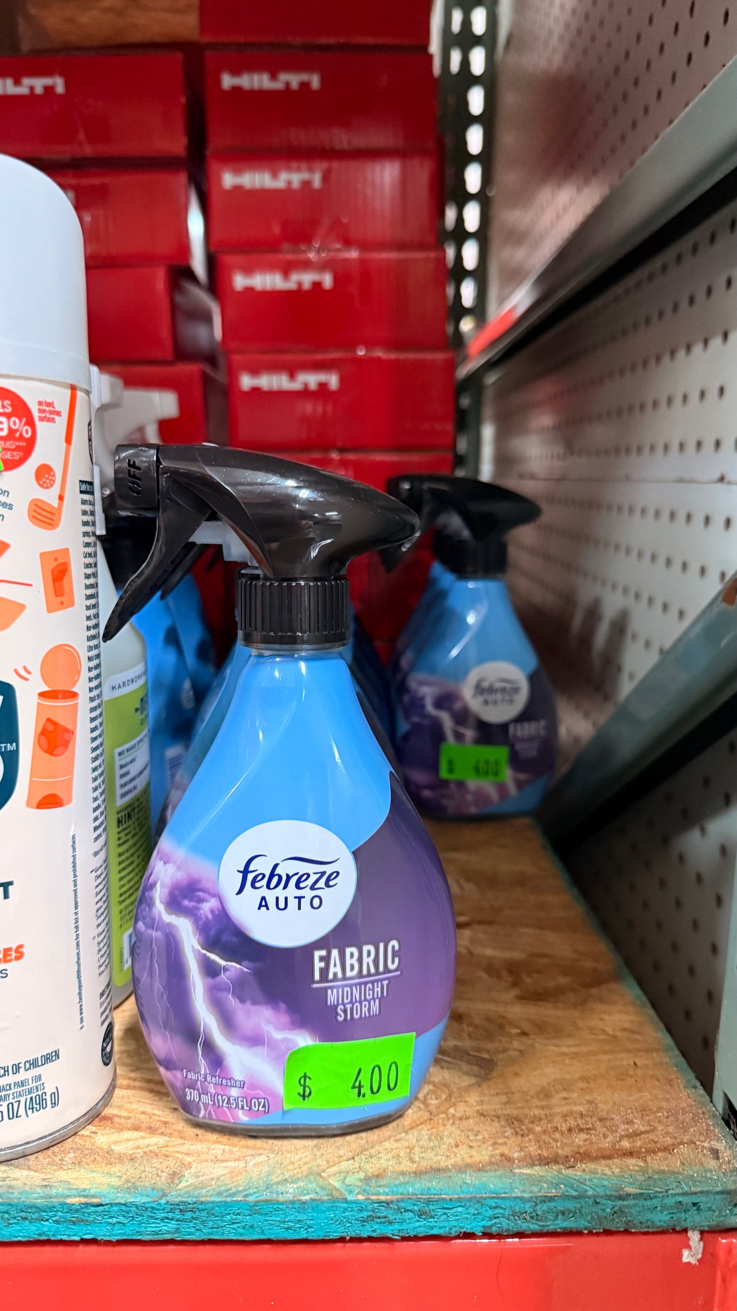 Febreze Auto 4 pack