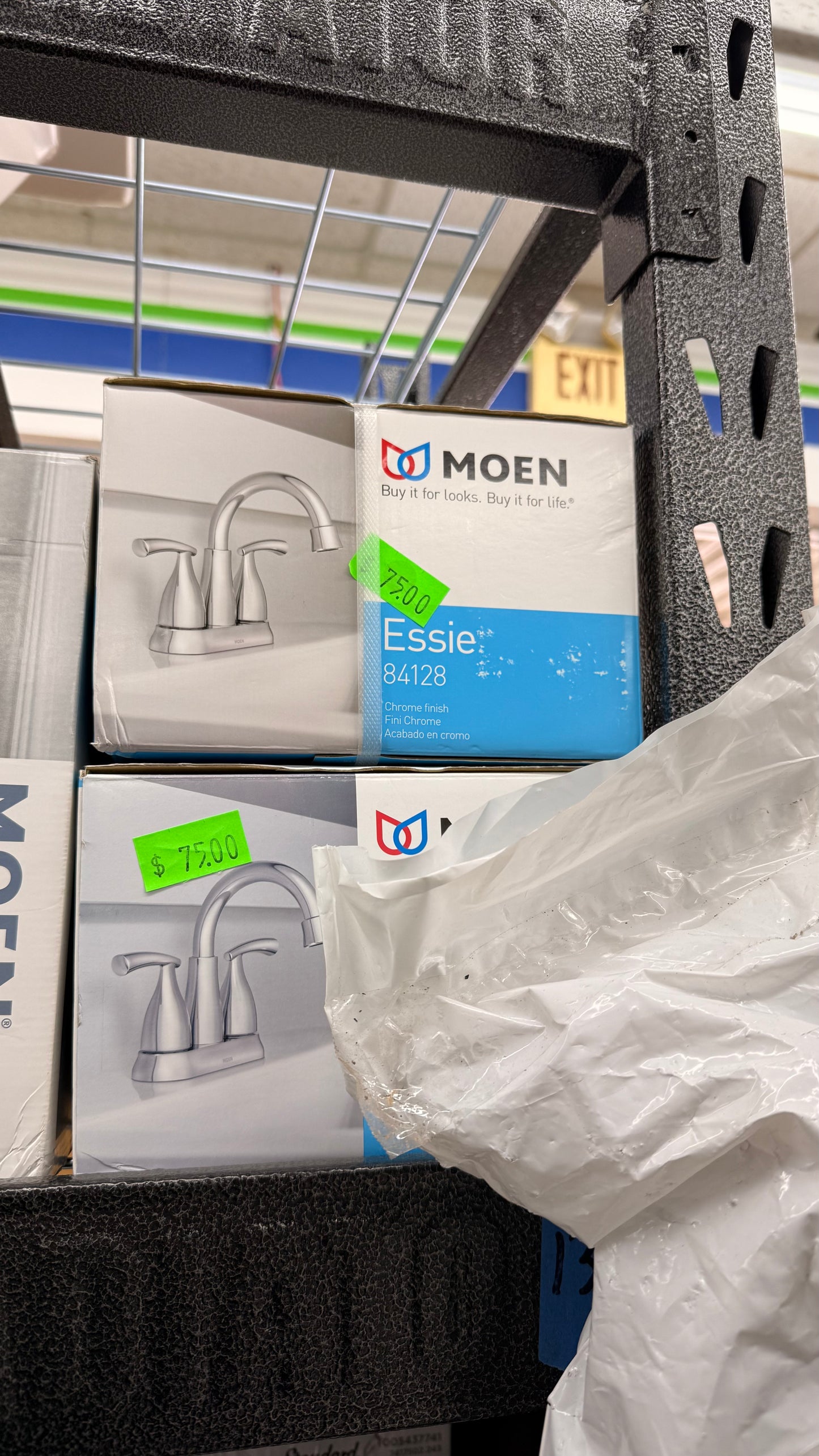 MOEN Faucet: Findlay, Adler, Banbury, Essie