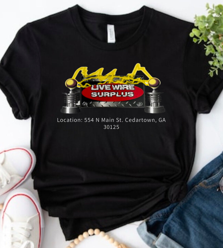 Printed Apparel & More