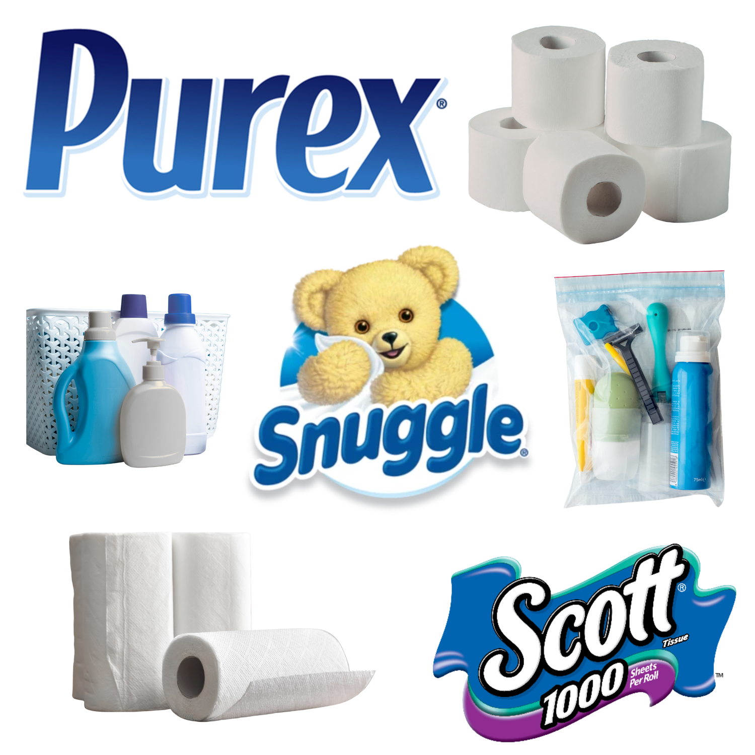 Toiletries