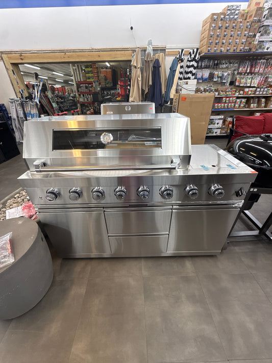 Barbecue Gas Grill *pick up only*