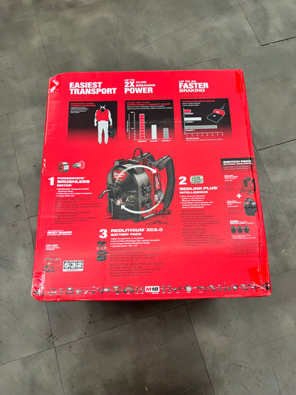Milwaukee Switch Pack Sectional Drum System - 2775A-211