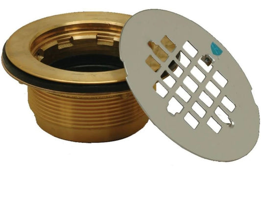 Proflo 2” shower drain