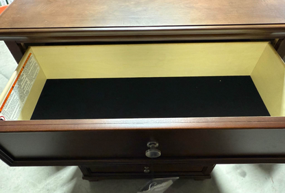 Ashley Furniture Brown Danabrin (5 Drawer) Chest of Drawers *Pick-Up Only*