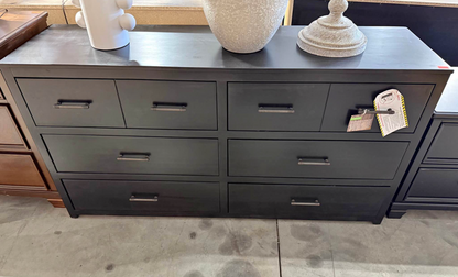 Progressive Furniture Black Warrior Drawer Dresser *Pick-Up Only*