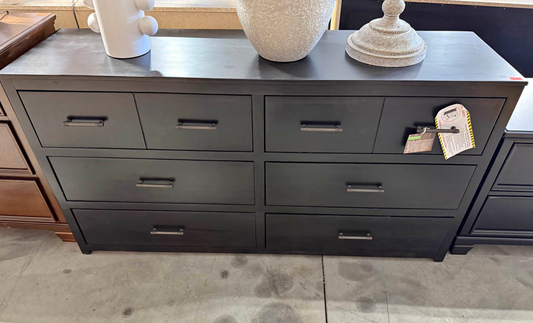 Progressive Furniture Black Warrior Drawer Dresser *Pick-Up Only*