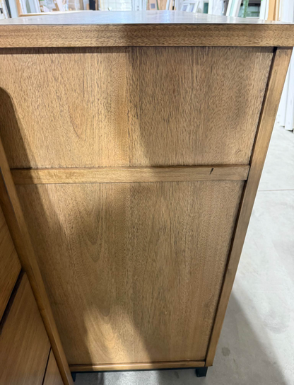 Ashley Furniture Light Brown Tomtyn 8 Drawer Dresser *Pick-Up Only*