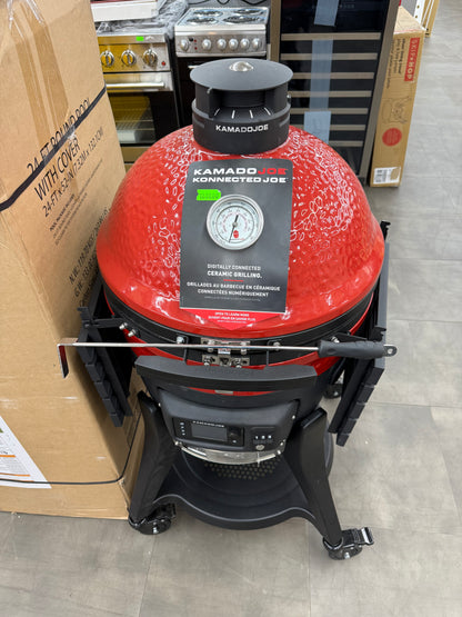 Kamado Joe - Konnected Joe (Design No. 585) *Pick-Up Only*