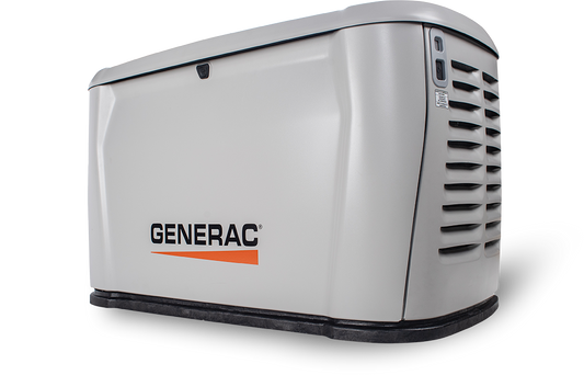 Generac 28KW Generator w/ Transfer Switch (Some are Mint/Some have Cosmetic Damage) - *Pickup Only*