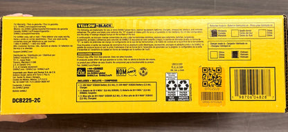 DeWalt 20V MAX Battery and Charger Kit