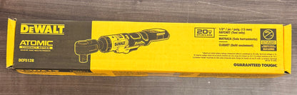 DeWalt Atomic Series 20V MAX Cordless 1/2" Ratchet (Tool Only)