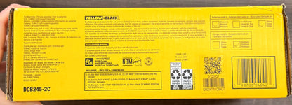 DeWalt 20V MAX XR Power Pack 4AH and 5AH Battery Starter Kit