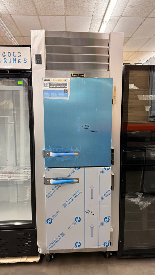 Traulsen Double Door Refrigerator *Pick Up Only*