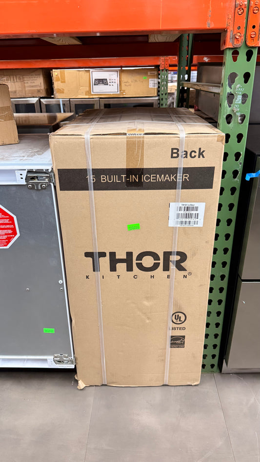 THOR 15 Built in Ice Maker *Pick Up Only*