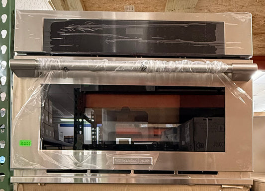 Electrolux Icon Built In Microwave with Drop Down Door *Pick up only*