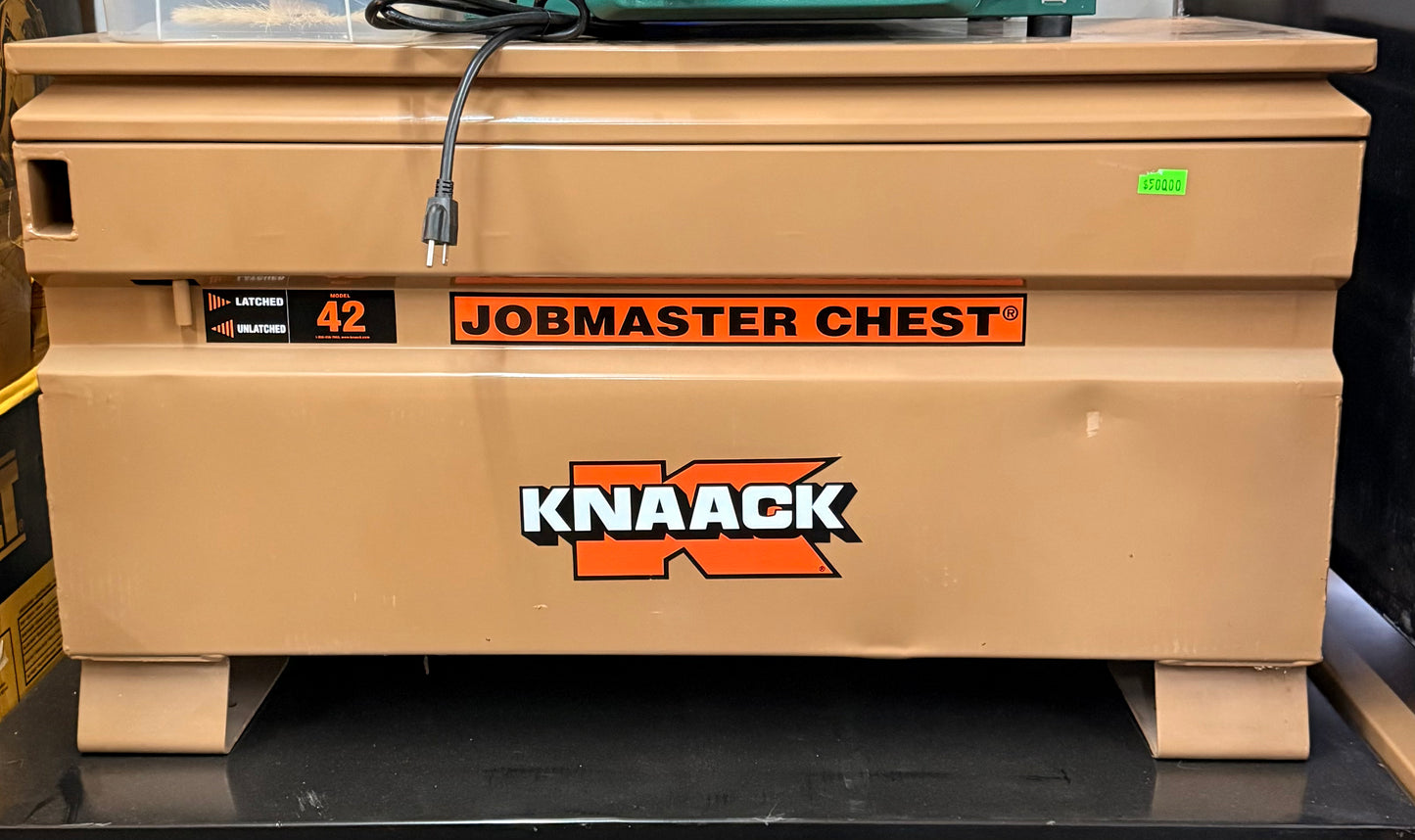 KNAACK Jobmaster Chest *Pick up only*