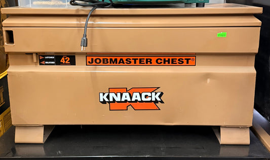 KNAACK Jobmaster Chest *Pick up only*