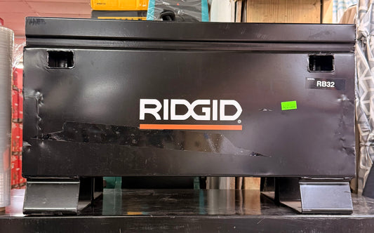 Ridgid Job Site Workbox RB32 *Pick up only*