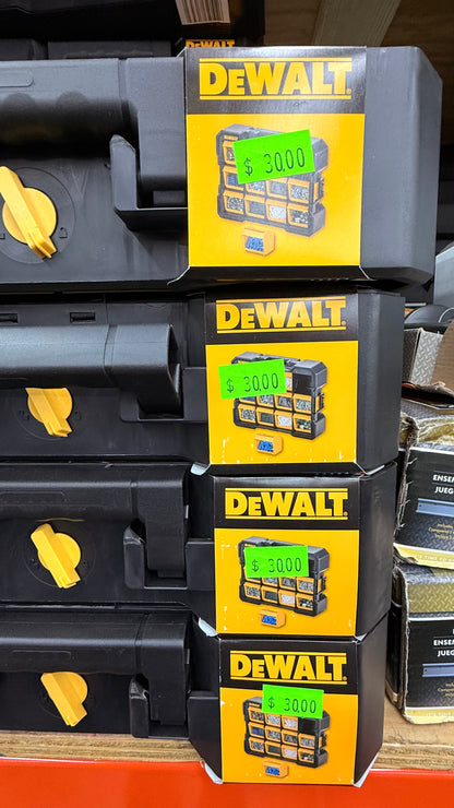 DEWALT 12 Compartment Small Parts Organizer Flip Bin