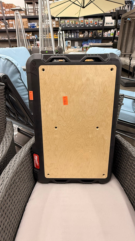 Milwaukee PACKOUT Customizable Work Top