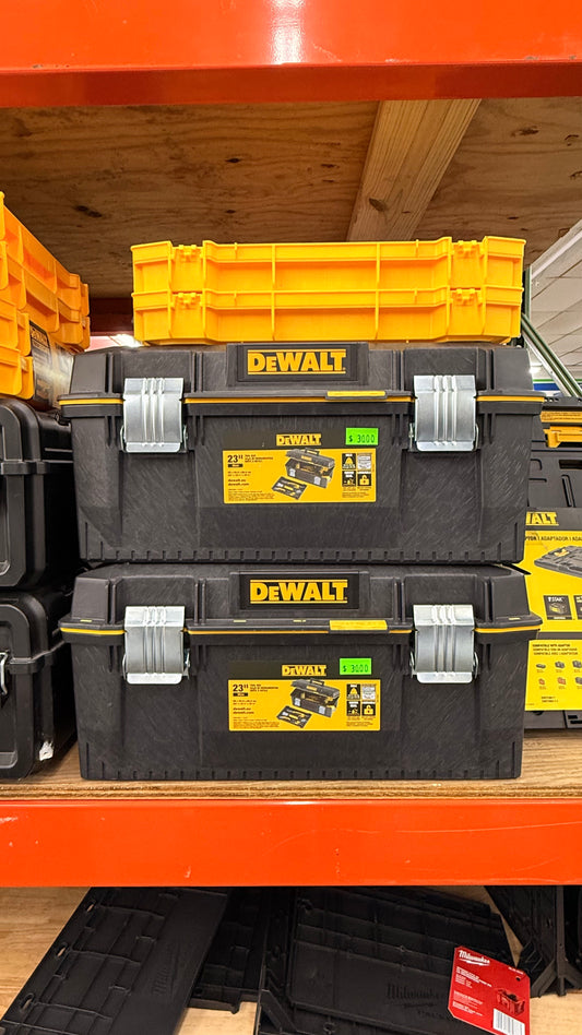 DeWalt 23" Tool Box *Pick up only*
