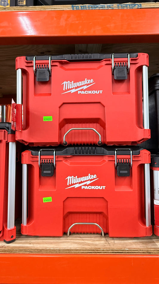 Milwaukee PACKOUT XL Toolbox