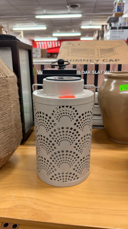Solar Powered Lantern