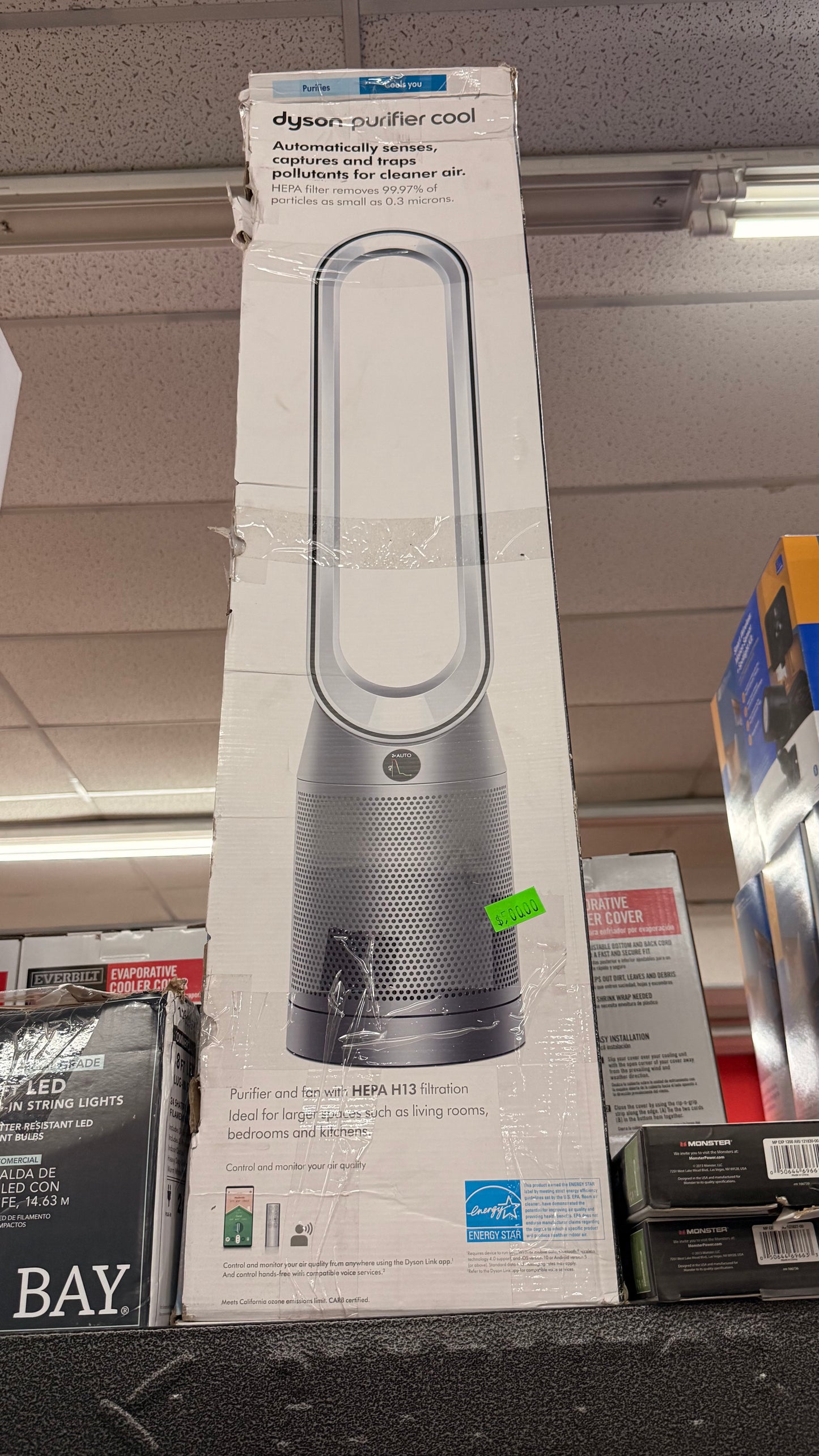 Dyson Purifier Cool
