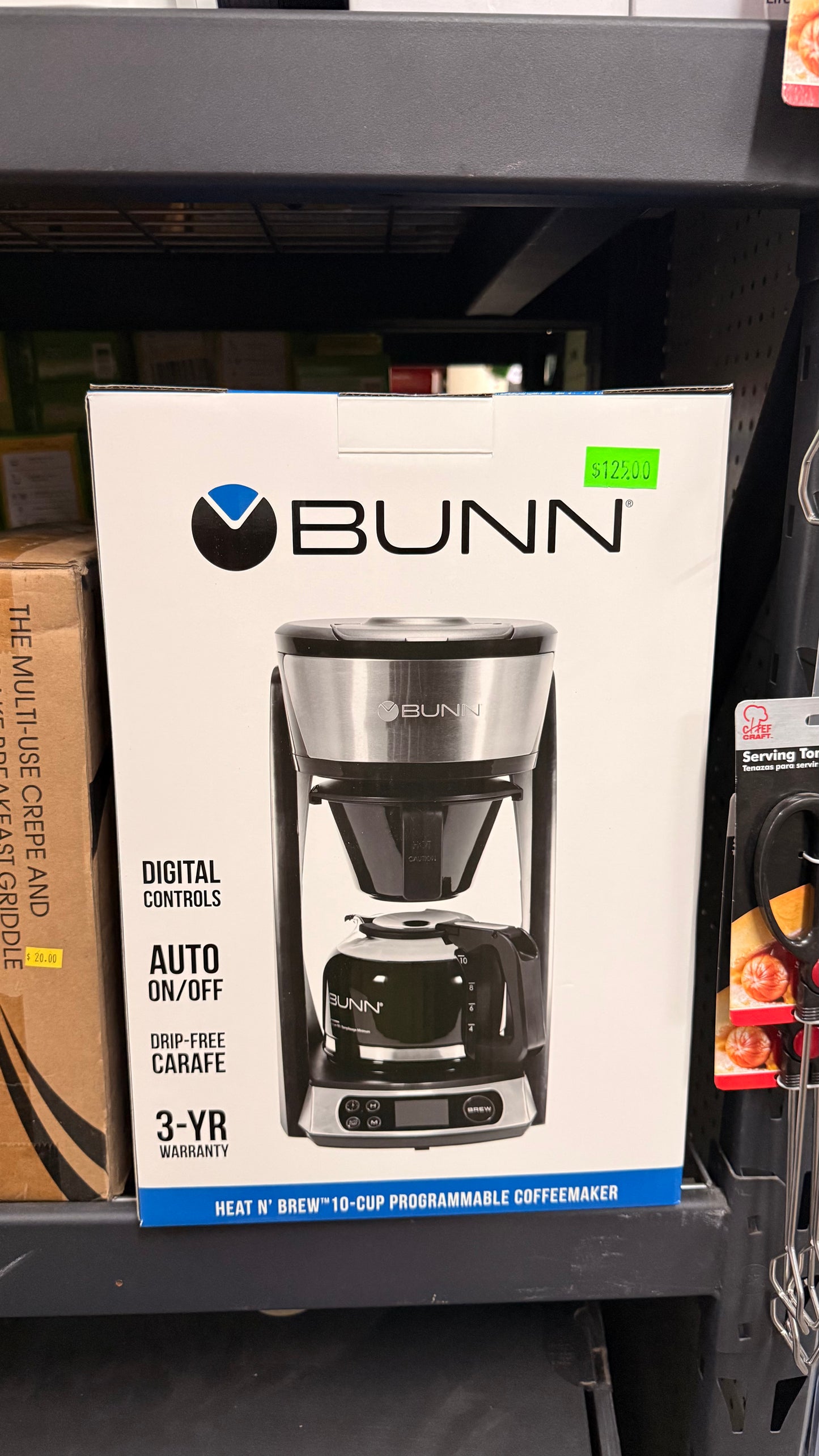 BUNN Coffee Maker