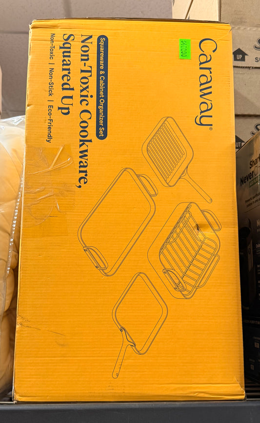 Caraway Non-Toxic Cookware