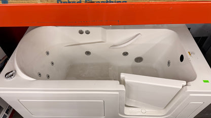 Walk In Bathtub with Door and Jets *Pick up only*