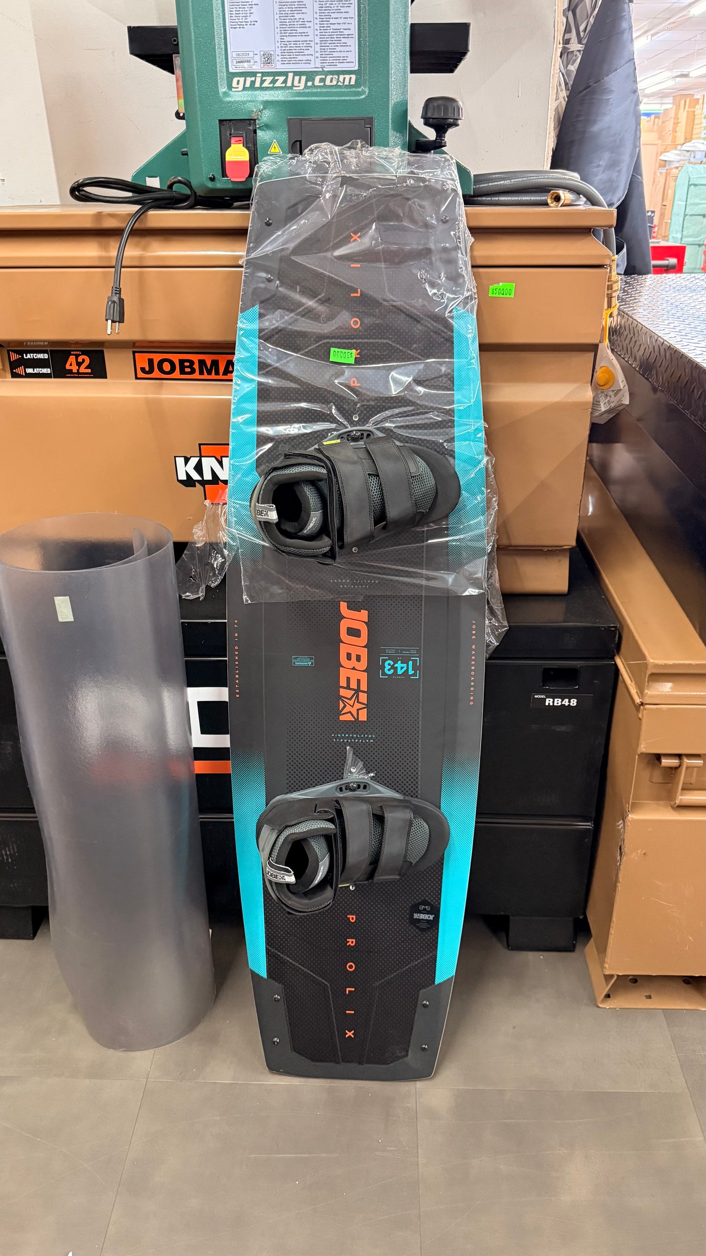 JOBE Prolix Wakeboard 143 *Pick up only*