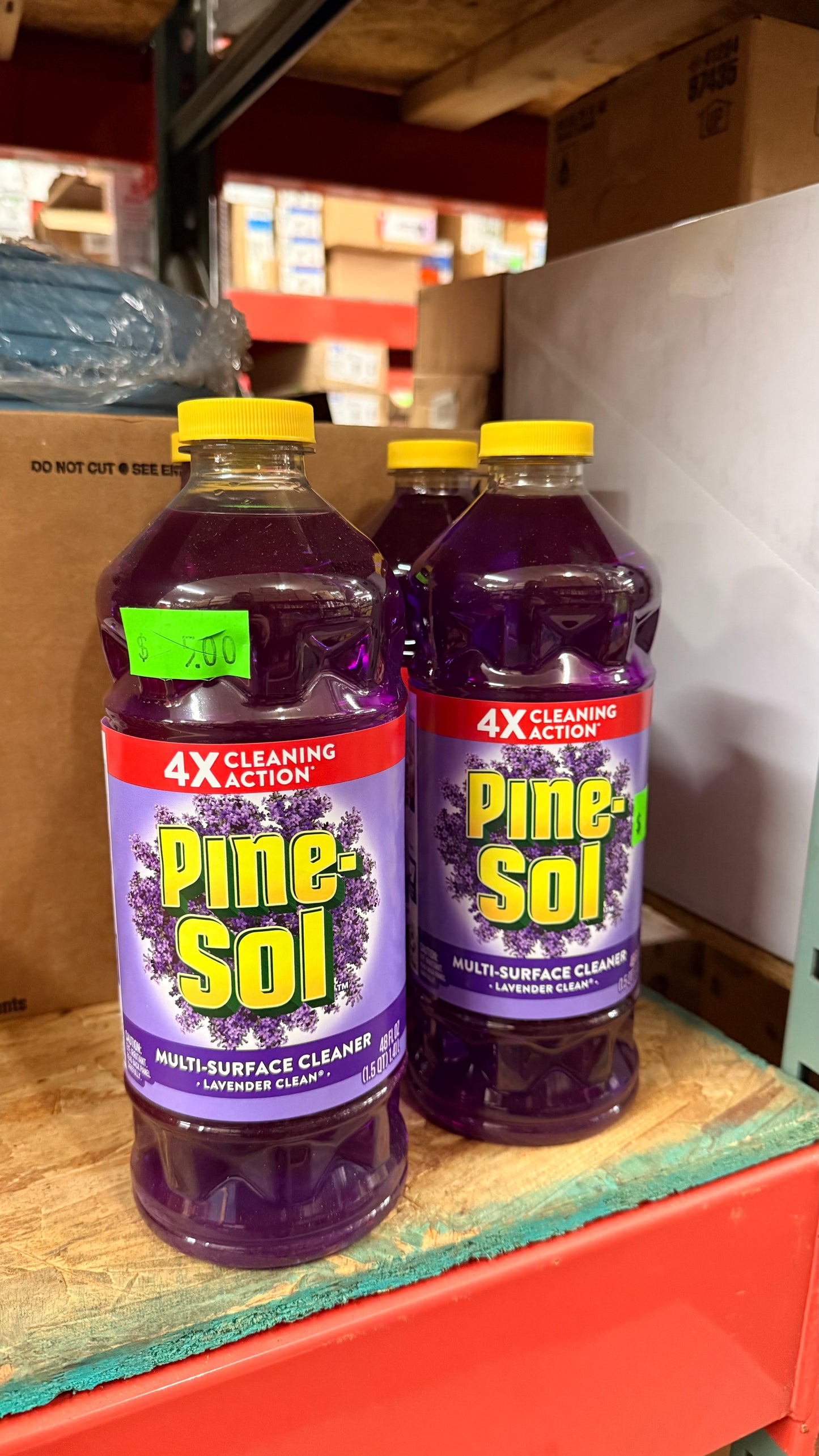 Pine Sol Multi-Surface Cleaner (8 Pack)