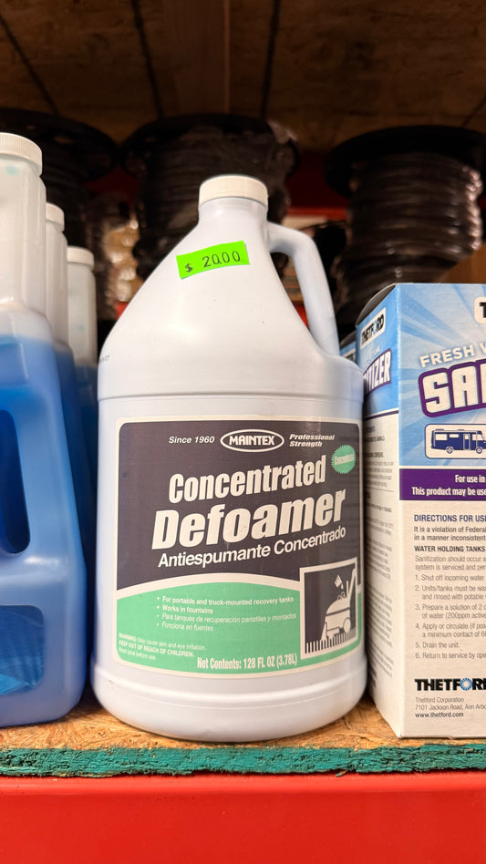 Maintex Concentrated Defoamer