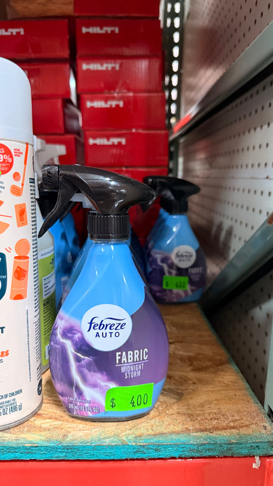 Febreze Auto 4 pack