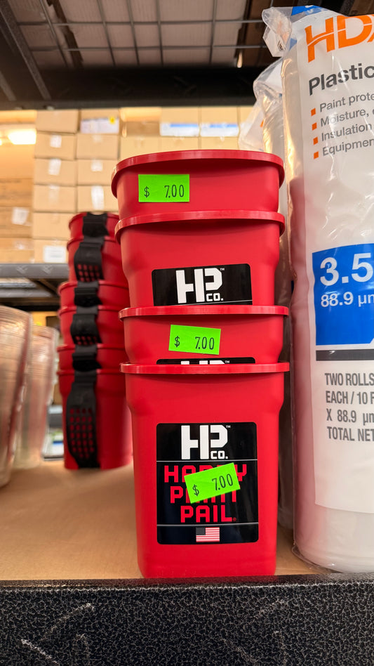 HARDY Paint Pail *pick up only*