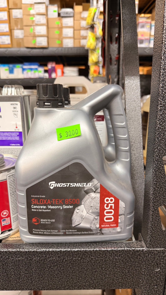 GhostShield Concrete Sealer