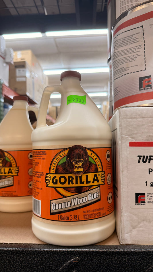 Gorilla Wood Glue *Pick up only*